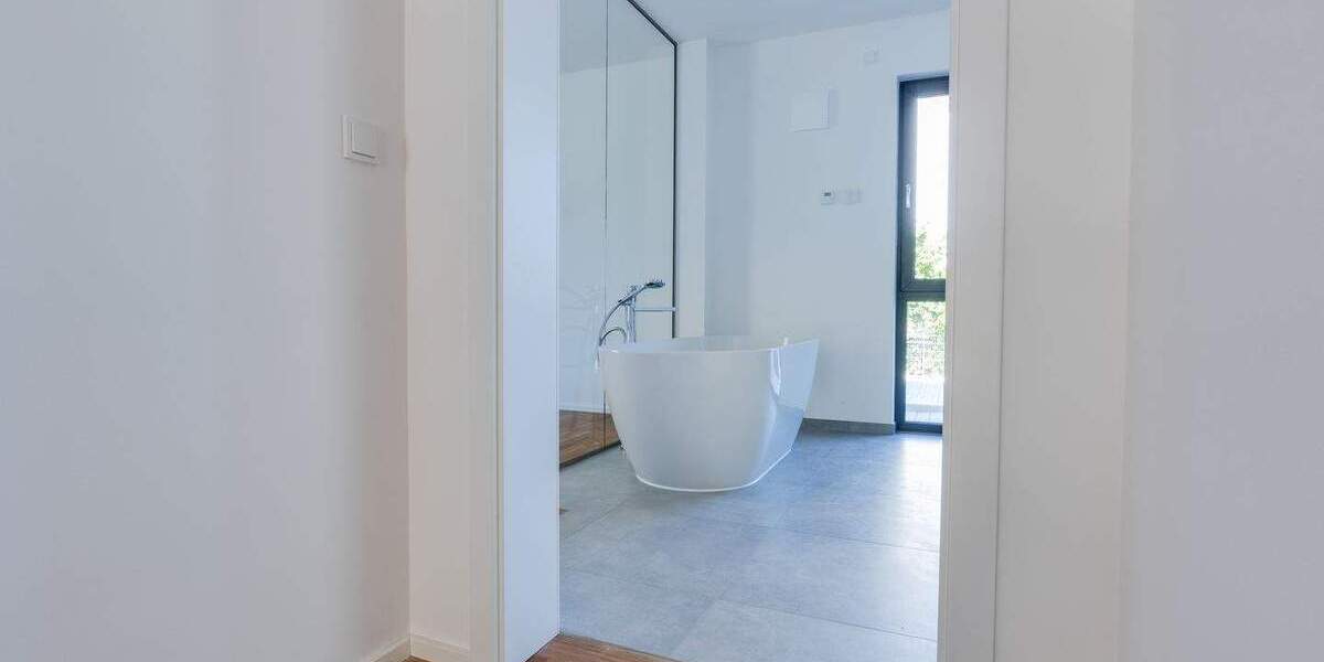 Terrassenwohnung Roth - 3 Zimmer, 540.400&euro; | Angebot:25681163