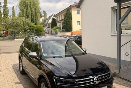VW Tiguan Allspace 125.000 km 29.900 &euro; Langenzenn 90579