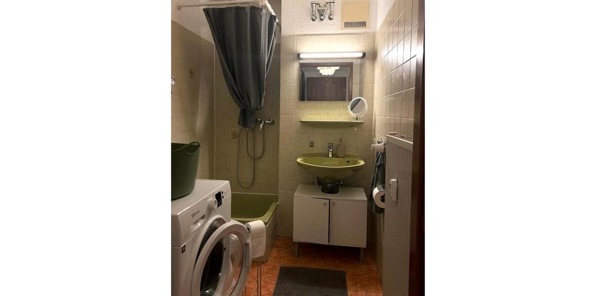 Dachgeschoßwohnung Erlangen Am Anger - 1 Zimmer, 30 m&sup2;, 690&euro; | Angebot:25945332