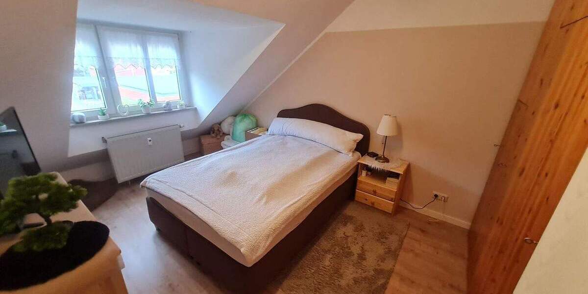 Etagenwohnung Schwanstetten Schwand - 3 Zimmer, 60 m&sup2;, 215.000&euro; | Angebot:25727767