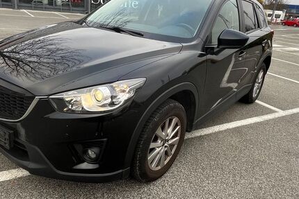 Mazda CX-5 116.000 km 9.890 &euro; Fürth 90765