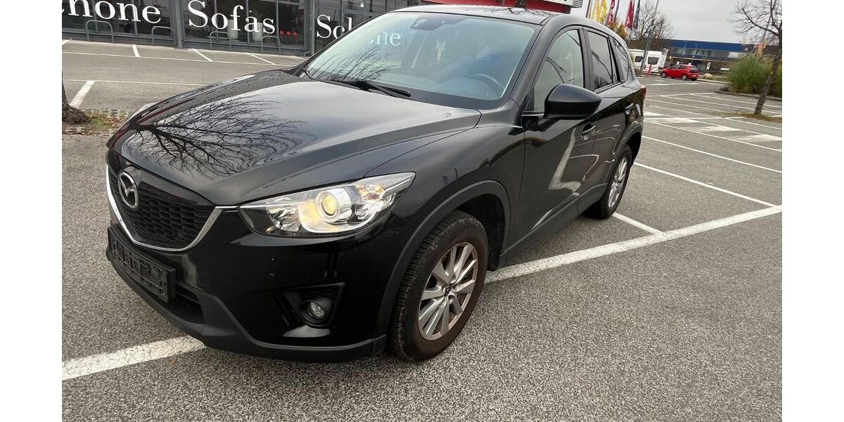 Mazda CX-5 116.000 km 9.890 &euro; Fürth 90765