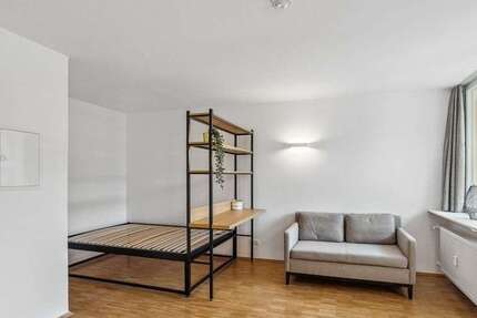 Wohnung Erlangen Am Anger - 1 Zimmer, 27 m&sup2;, 610&euro; | Angebot:26968241