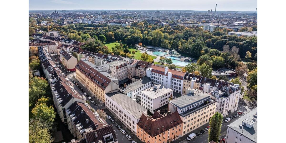 Gewerbeobjekt Nürnberg Kleinweidenmühle - 3.065&euro; | Angebot:25126386