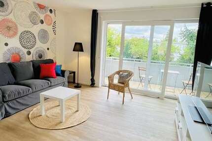 Zimmer Nürnberg Gaismannshof - 2 Zimmer, 1.190&euro; | Angebot:25926870