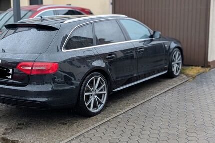 Audi A4 161.000 km 12.800 &euro; Leinburg 91227