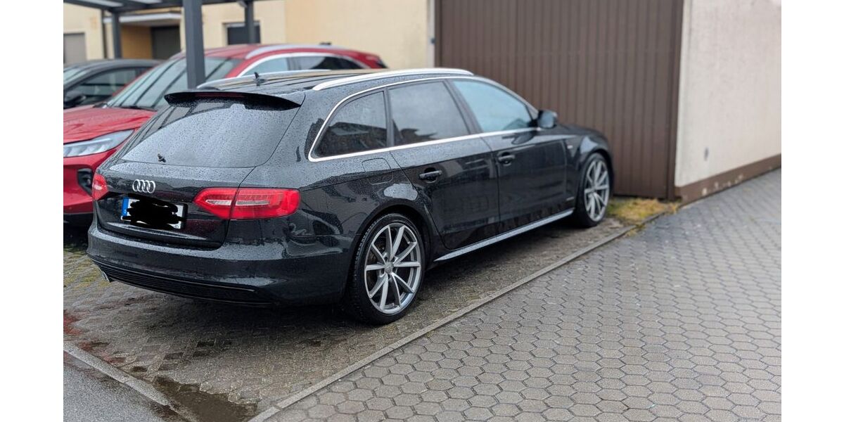 Audi A4 161.000 km 12.800 &euro; Leinburg 91227