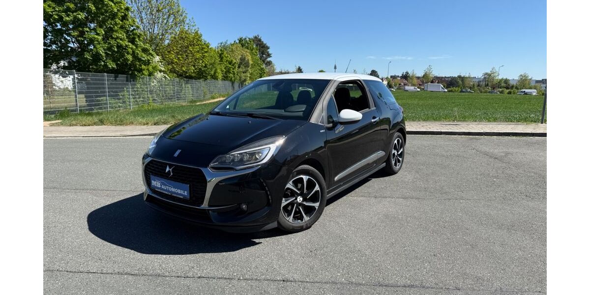 Citroen DS3 158.450 km 6.450 &euro; Fürth 90763