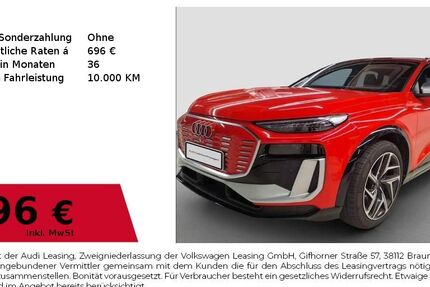 Audi SQ6 e-tron 10.786 km 69.809 &euro; Lauf an der Pegnitz 91207