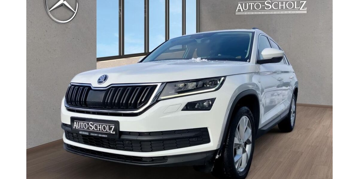 Skoda Kodiaq 103.657 km 25.635 &euro; Höchstadt 91315