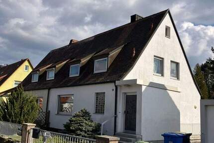 Haus Nürnberg Falkenheim - 3 Zimmer, 92 m&sup2;, 375.000&euro; | Angebot:25663651