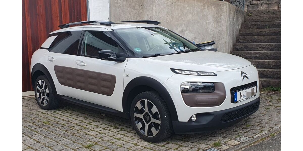 Citroen C4 Cactus 139.700 km 6.400 &euro; Nürnberg 90441