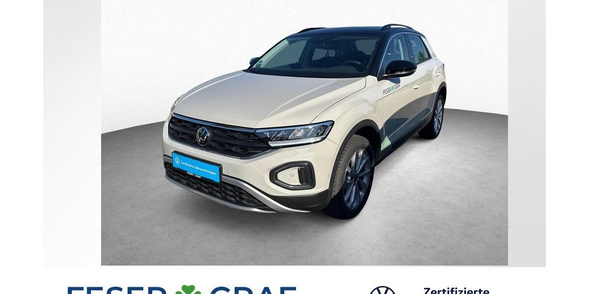 VW T-Roc 6.900 km 27.770 &euro; Roth 91154