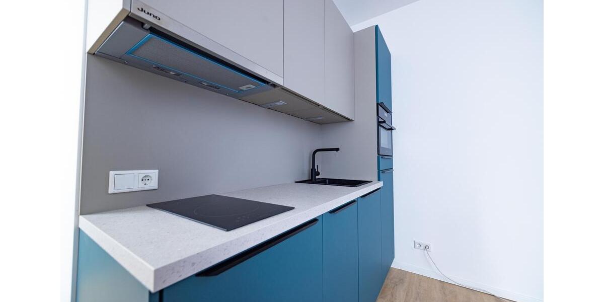 Etagenwohnung Nürnberg Gibitzenhof - 1 Zimmer, 21 m&sup2;, 583&euro; | Angebot:25350354