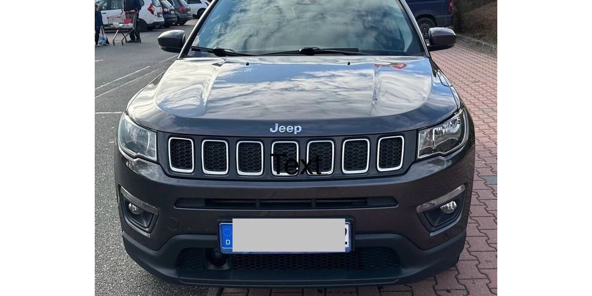 Jeep Compass 294.862 km 9.599 &euro; Fürth 90768