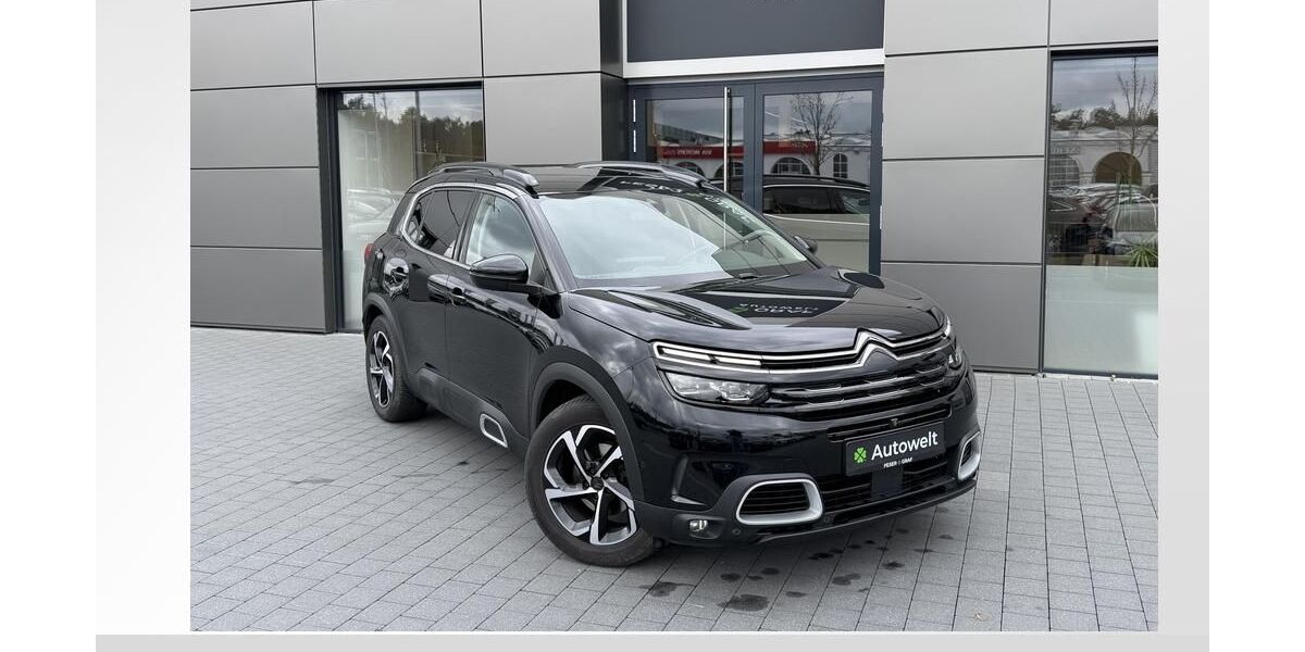 Citroen C5 108.350 km 13.990 &euro; Roth 91154