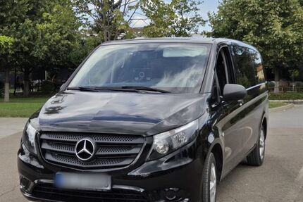 Mercedes-Benz Vito 200.000 km 19.800 &euro; Schwabach 91126