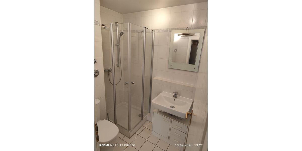 Erdgeschoßwohnung Nürnberg Herrnhütte - 1.5 Zimmer, 30 m&sup2;, 600&euro; | Angebot:26494712