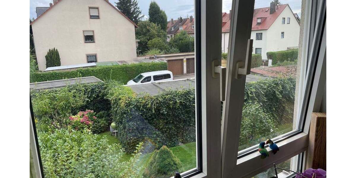 Zimmer Nürnberg Thon - 3 Zimmer, 83 m&sup2;, 950&euro; | Angebot:25876836