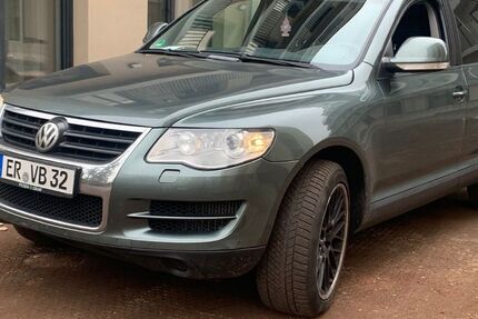 VW Touareg 276.213 km 5.000 &euro; Nürnberg 90408