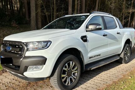 Ford Ranger 101.210 km 27.400 &euro; Petersaurach 91580