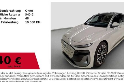 Audi A6 e-tron 5.650 km 53.989 &euro; Erlangen 91058
