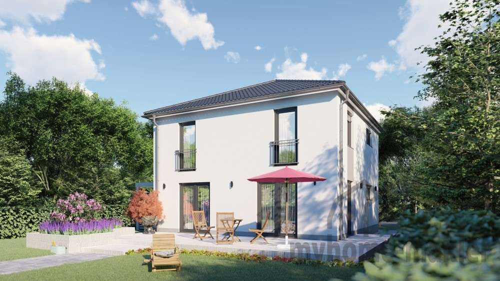 Einfamilienhaus Schwarzenbruck / Pfeifferhütte Pfeifferhütte - 4 Zimmer, 119 m&sup2;, 699.500&euro; | Angebot:26024970