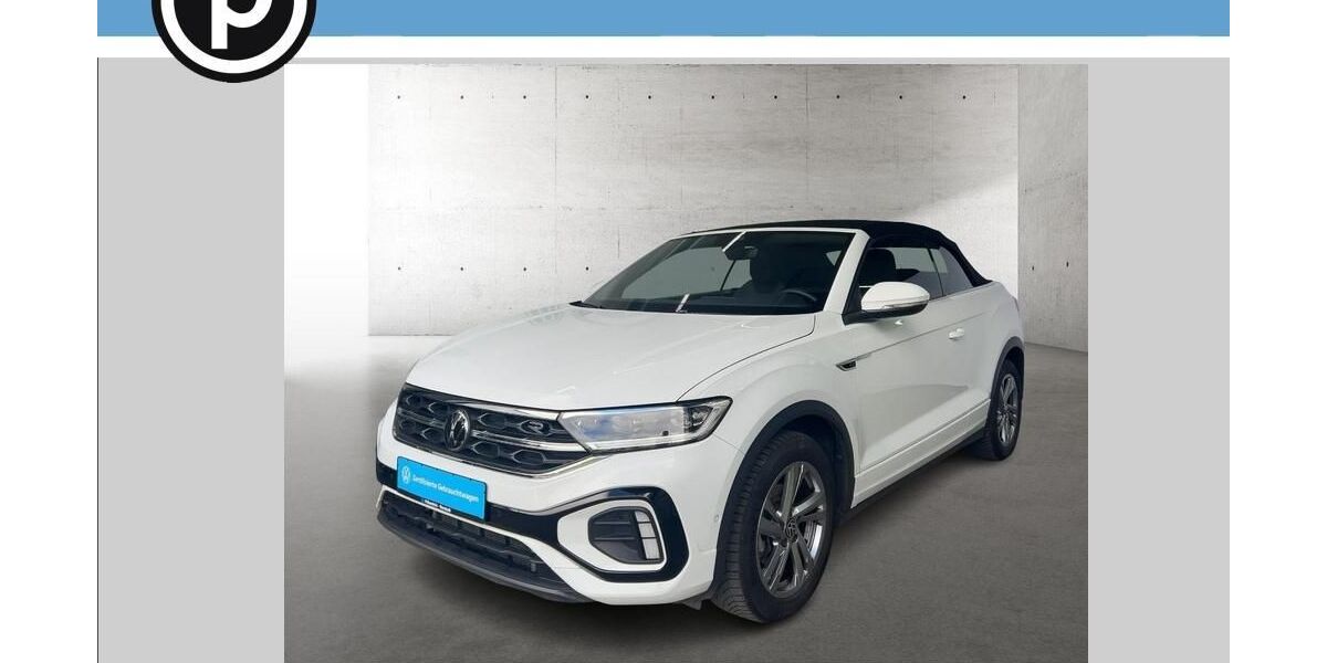 VW T-Roc 25.500 km 33.806 &euro; Neustadt/Aisch 91413