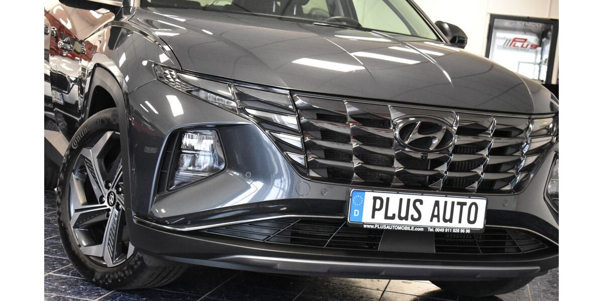 Hyundai TUCSON 126.115 km 20.870 &euro; Nürnberg 90431