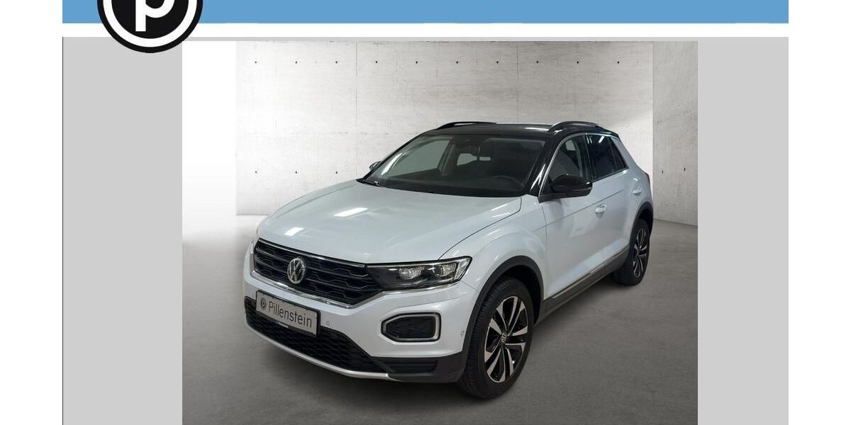 VW T-Roc 53.650 km 17.906 &euro; Fürth 90762