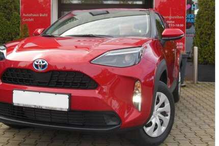 Toyota Yaris Cross 19.850 km 21.867 &euro; Schwabach 91126