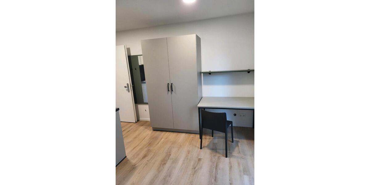 Erdgeschoßwohnung Erlangen Am Anger - 1 Zimmer, 18 m&sup2;, 585&euro; | Angebot:24874136