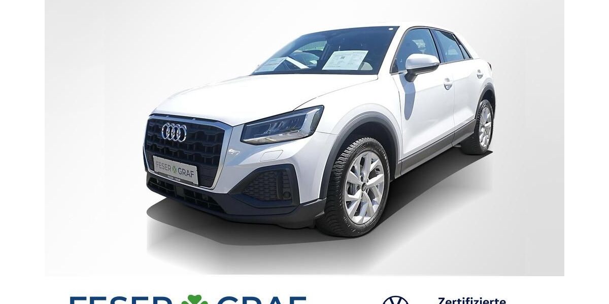 Audi Q2 8.750 km 24.340 &euro; Baiersdorf 91083