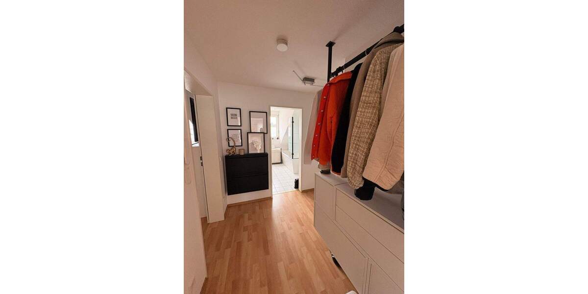 Etagenwohnung Nürnberg Rennweg - 2 Zimmer, 66 m&sup2;, 750&euro; | Angebot:25986435