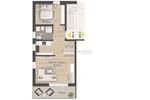 Etagenwohnung Erlangen / Bruck Bruck - 2 Zimmer, 58 m&sup2;, 1.140&euro; | Angebot:26439302