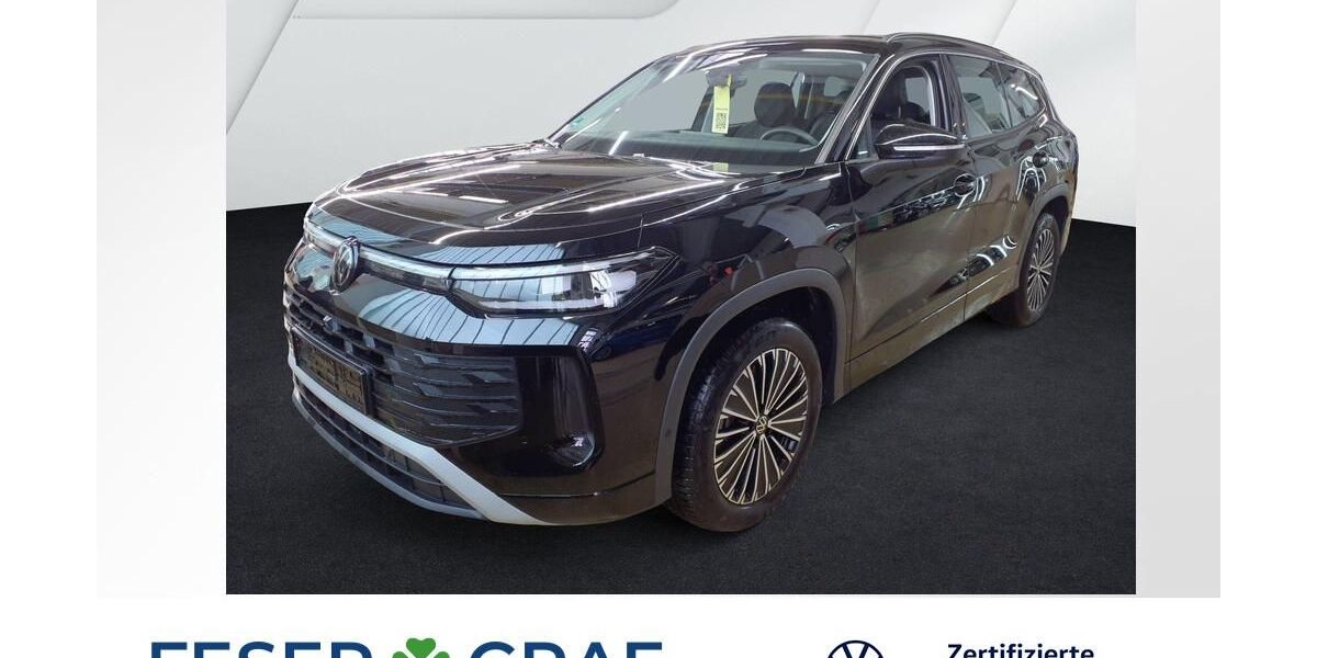 VW Tayron 23.050 km 34.880 &euro; Erlangen 91058