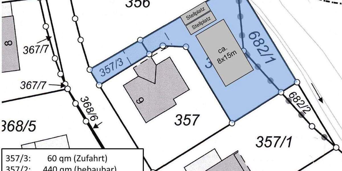 Grundstück Herzogenaurach Niederndorf - 437.720&euro; | Angebot:25753315