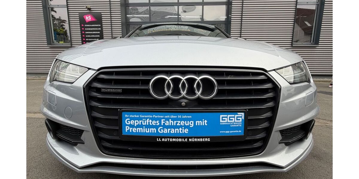 Audi A7 225.000 km 18.999 &euro; NÜRNBERG 90425