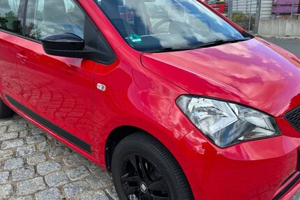 Seat Mii 53.000 km 6.600 &euro; Nürnberg 90471