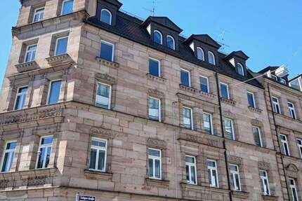 Wohnung Nürnberg Eberhardshof - 4 Zimmer, 90 m&sup2;, 1.100&euro; | Angebot:26824603