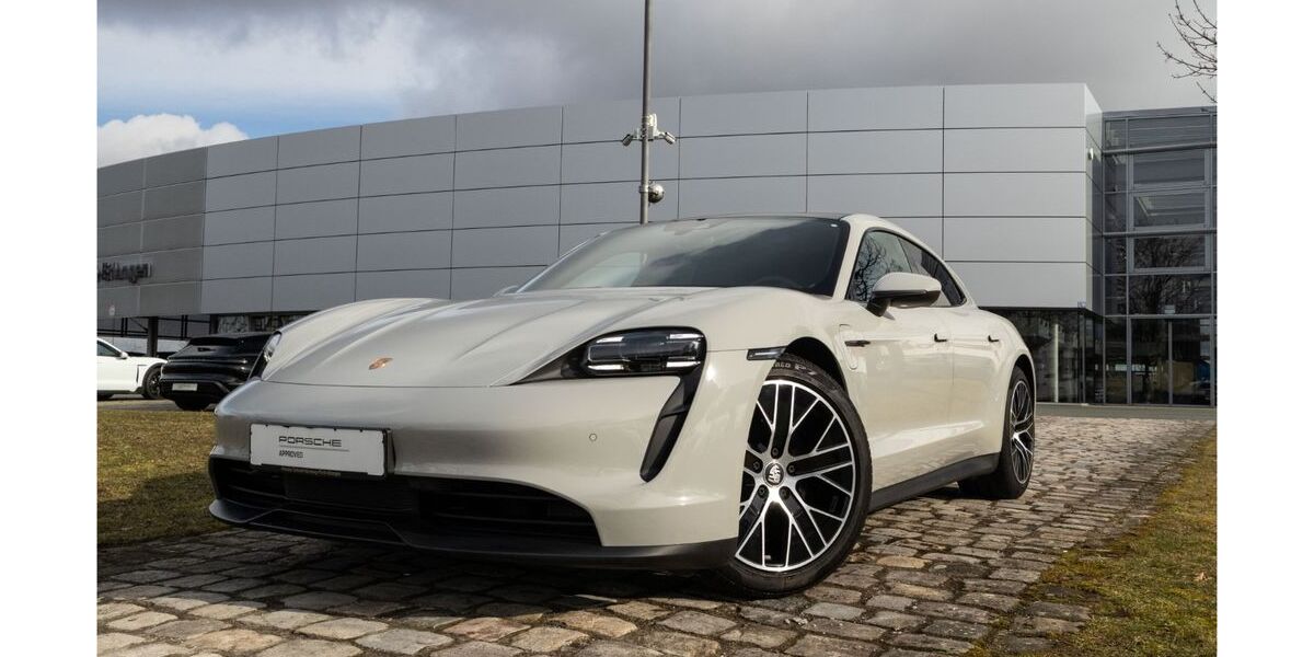 Porsche Taycan 30.900 km 63.990 &euro; Nürnberg 90425