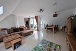 Dachgeschoßwohnung Nürnberg Hasenbuck - 3 Zimmer, 102 m&sup2;, 385.000&euro; | Angebot:26507168