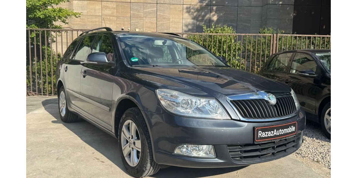 Skoda Octavia 150.000 km 4.790 &euro; Fürth 90763