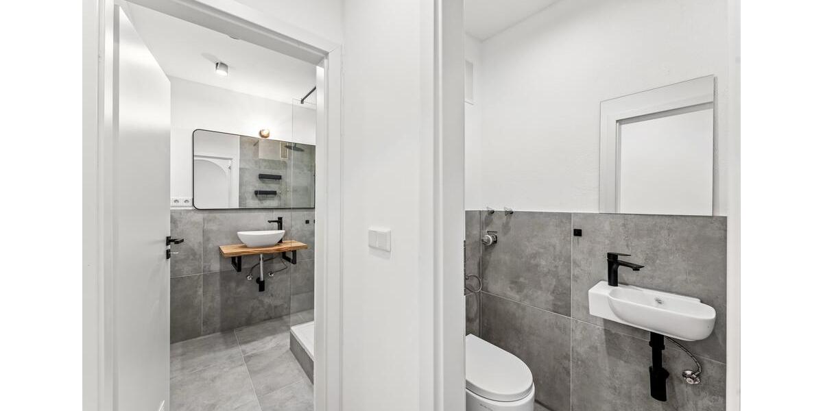 Etagenwohnung Nürnberg Eberhardshof - 3 Zimmer, 60 m&sup2;, 248.000&euro; | Angebot:25842170