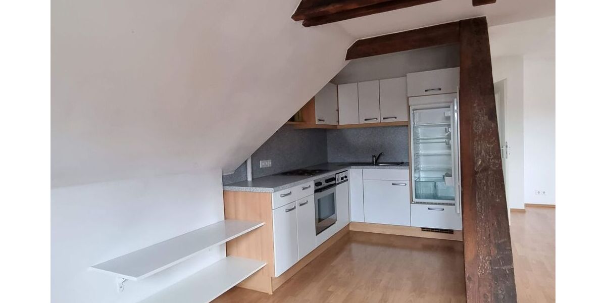 Schöne 3-Zi-Whg - FÜR MAXIMAL 2 PERSONEN -Einbauküche – Tageslichtbad – Wiesengrund in Laufweite - 3- Wendelstein | Angebot:18982291