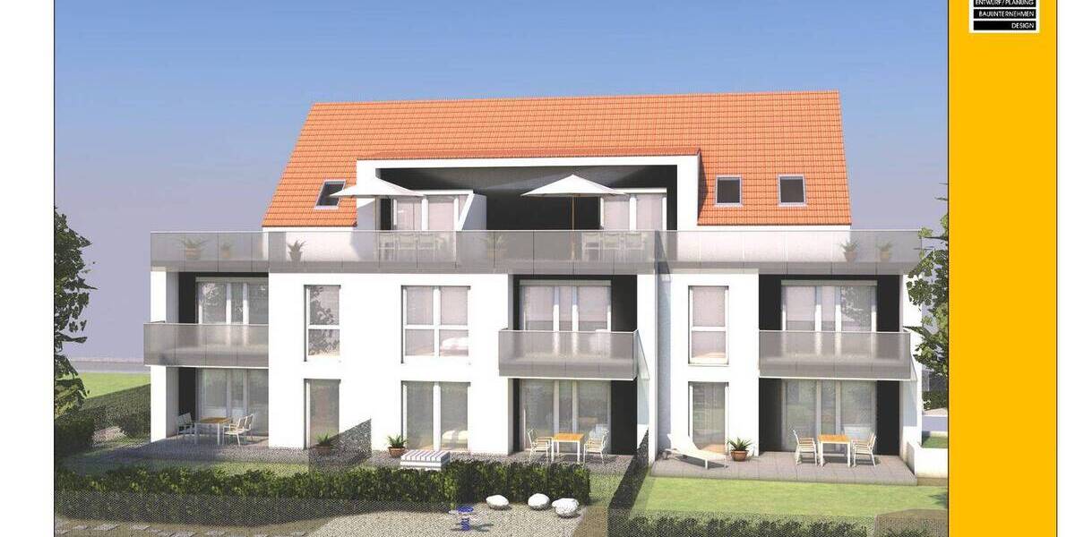 Etagenwohnung Nürnberg Großgründlach - 3 Zimmer, 80 m&sup2;, 538.200&euro; | Angebot:26016376