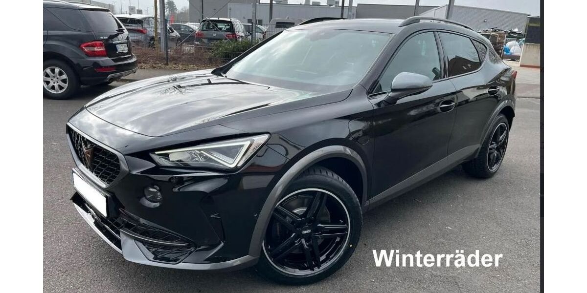 Cupra Formentor 12.000 km 31.990 &euro; Windsbach 91575