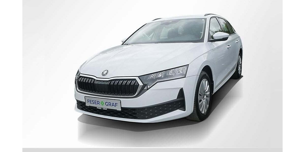 Skoda Octavia 20.550 km 23.940 &euro; Erlangen 91058