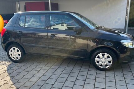 Skoda Fabia 118.000 km 4.500 &euro; Nürnberg 90475