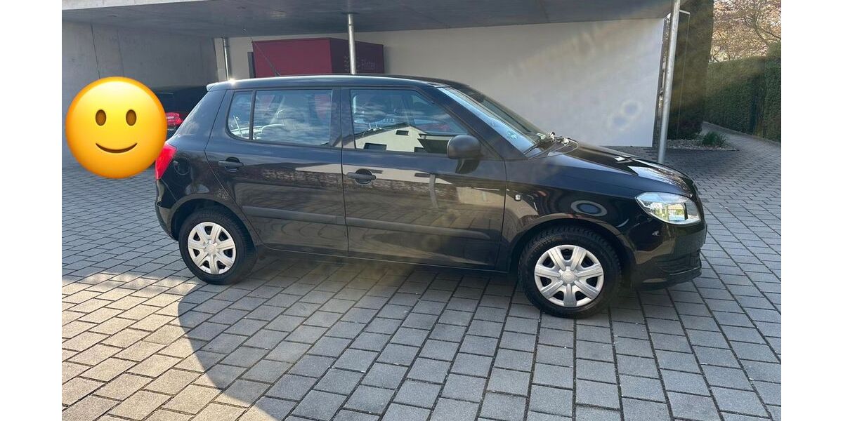 Skoda Fabia 118.000 km 4.500 &euro; Nürnberg 90475